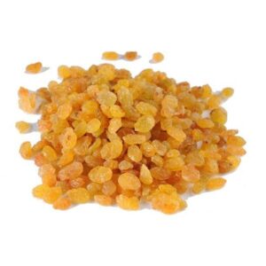 gold raisins